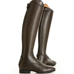 Tredstep Ireland Brown Slim Fit Medici II Field Riding Boots