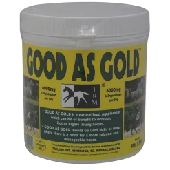 TRM Good as Gold
