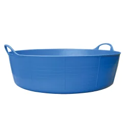 Tubtrug Flexible Small Shallow Bucket