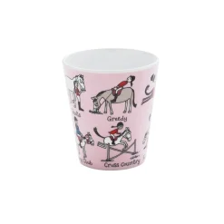 Tyrrell Katz Horse Beaker by Hy Equestrian