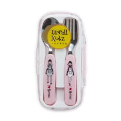 Tyrrell Katz Horse Cutlery Set by Hy Equestrian
