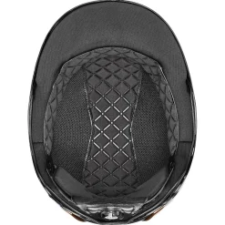 Uvex Exxeed Glow Riding Helmets