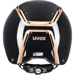Uvex Exxeed Glow Riding Helmets