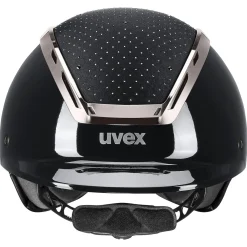 Uvex Exxeed Glow Riding Helmets