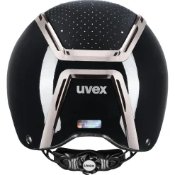 Uvex Exxeed Glow Riding Helmets