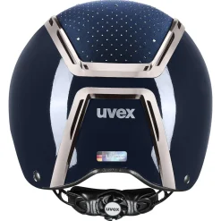 Uvex Exxeed Glow Riding Helmets