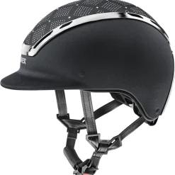 Uvex Exxeed Jewel Riding Helmets