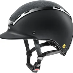 Uvex Exxeed Starshine MIPS Riding Helmets