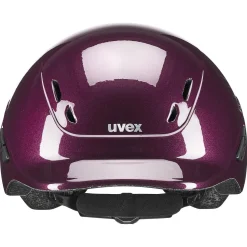 Uvex Kiddox Flower Riding Hat