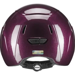 Uvex Kiddox Flower Riding Hat