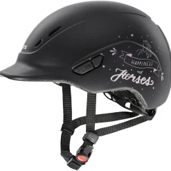Uvex Kiddox Happy Horse Riding Hat