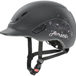 Uvex Kiddox Happy Horse Riding Hat