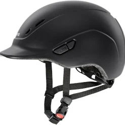 Uvex Kiddox Matt Riding Hat