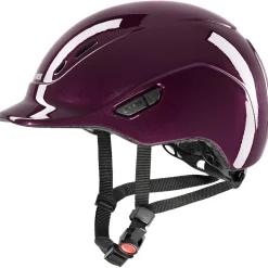 Uvex Kiddox Shiny Riding Hat