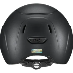 Uvex Kidoxx Matt Riding Helmets