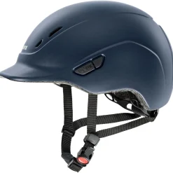 Uvex Kidoxx Matt Riding Helmets