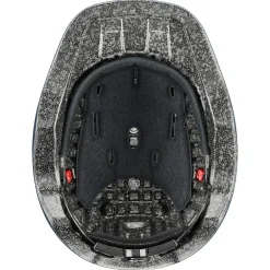 Uvex Kidoxx Matt Riding Helmets