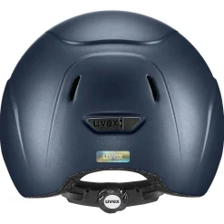 Uvex Kidoxx Matt Riding Helmets