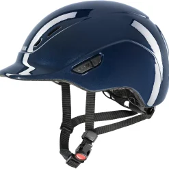 Uvex Kidoxx Shiny Riding Helmets