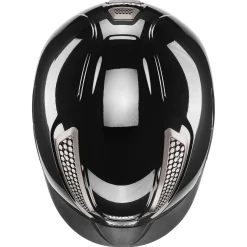 Uvex Perfexxion III Shiny Riding Helmets