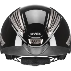 Uvex Perfexxion III Shiny Riding Helmets