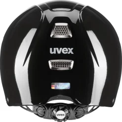 Uvex Perfexxion III Shiny Riding Helmets