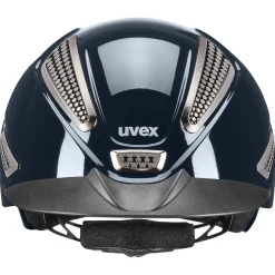 Uvex Perfexxion III Shiny Riding Helmets