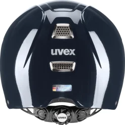 Uvex Perfexxion III Shiny Riding Helmets