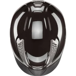 Uvex Perfexxion III Shiny Riding Helmets
