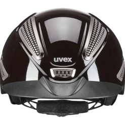 Uvex Perfexxion III Shiny Riding Helmets