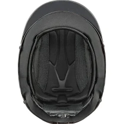 Uvex Perfexxion III Shiny Riding Helmets