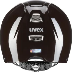 Uvex Perfexxion III Shiny Riding Helmets