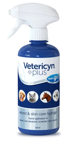 Vetericyn Plus Hydro Gel