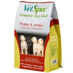 VetSpec Puppy & Junior Formula