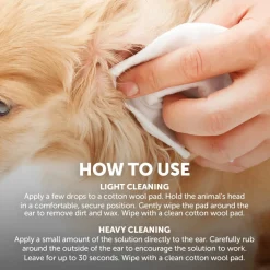Wahl Easy Ear Cleaner