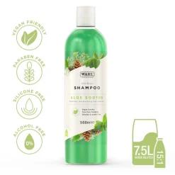 WAHL Showman Aloe Soothe Shampoo 3631