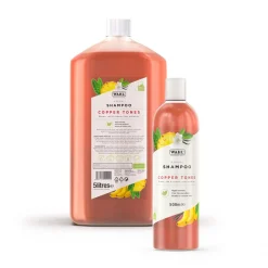 WAHL Showman Copper Tones Shampoo 3590