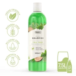 WAHL Showman Tea Tree Shampoo 3297