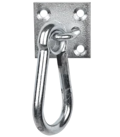 Waldhausen Carabiner Hook On Wall Plate