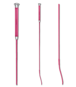 Waldhausen Dressage Whip With Gel Handle