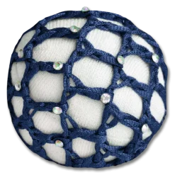 Waldhausen Hairnet with Rhinestones