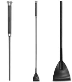 Waldhausen Jumping Whip With Gel Handle