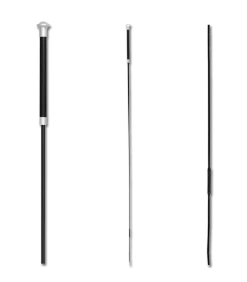 Waldhausen Noblesse Dressage Whip