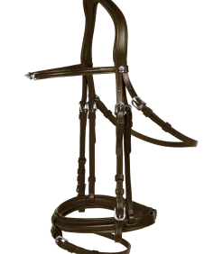 Waldhausen Charmbit X-Line Bridle