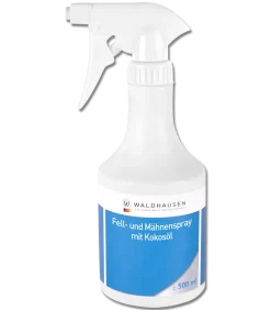 Waldhausen Coat And Mane Spray With Coconut Oil