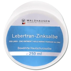 Waldhausen Cod Liver Oil-Zinc Salve