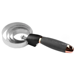 Waldhausen Curry Comb with Gel Handle