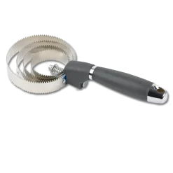 Waldhausen Curry Comb with Gel Handle