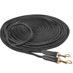 Waldhausen Double Lunging Draw Reins