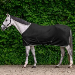 Waldhausen Economic Fleece Rug with Cross Surcingles